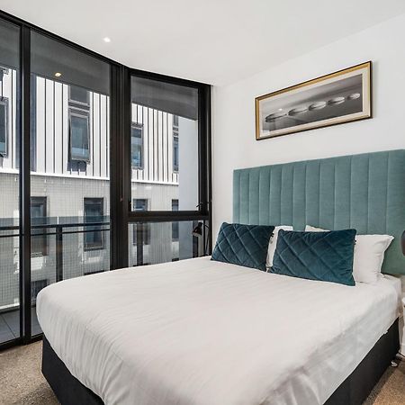 The Eminence Apartments By Cllix Melburne Exterior foto