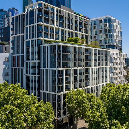 The Eminence Apartments By Cllix Melburne Exterior foto
