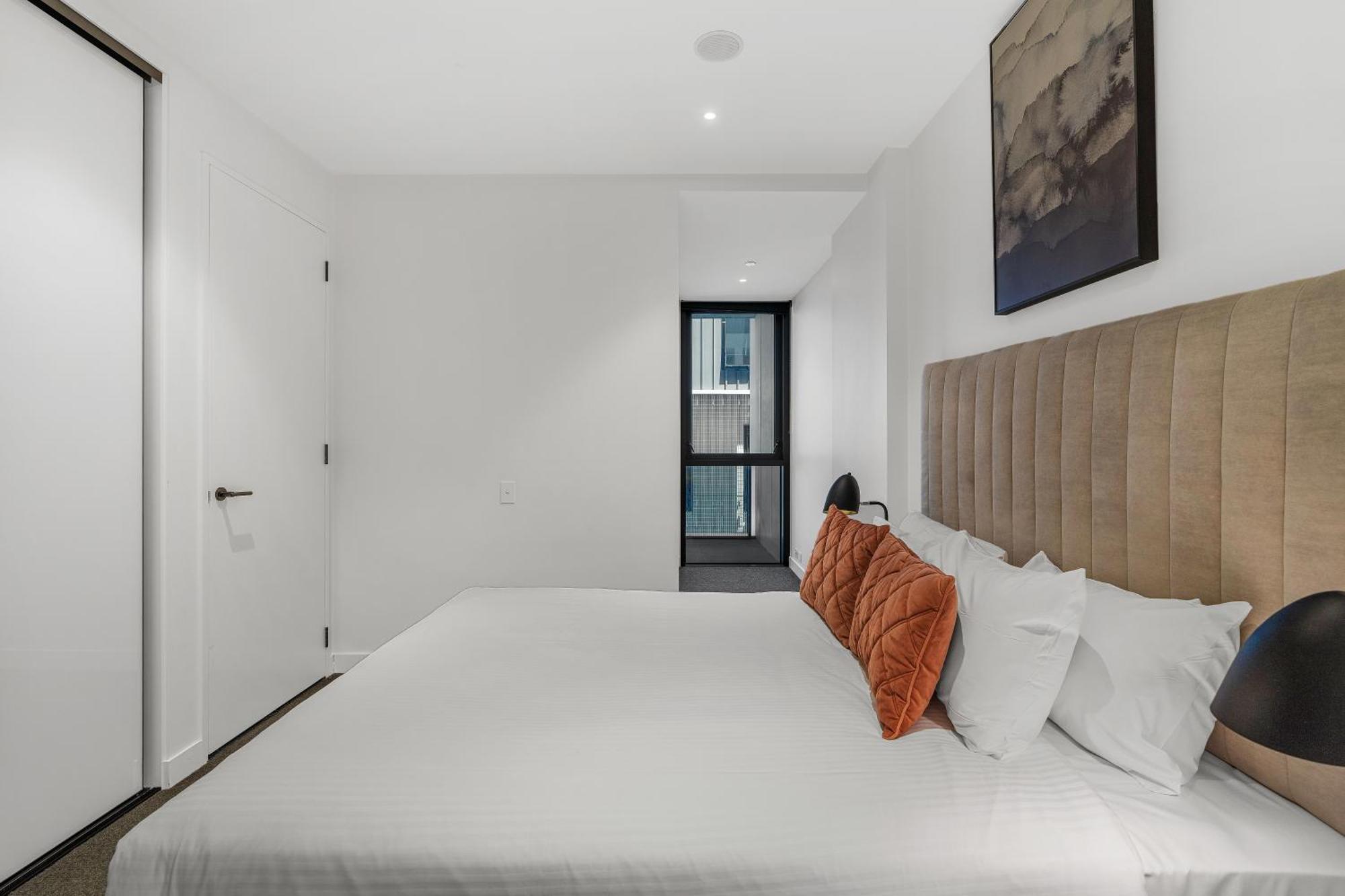The Eminence Apartments By Cllix Melburne Exterior foto