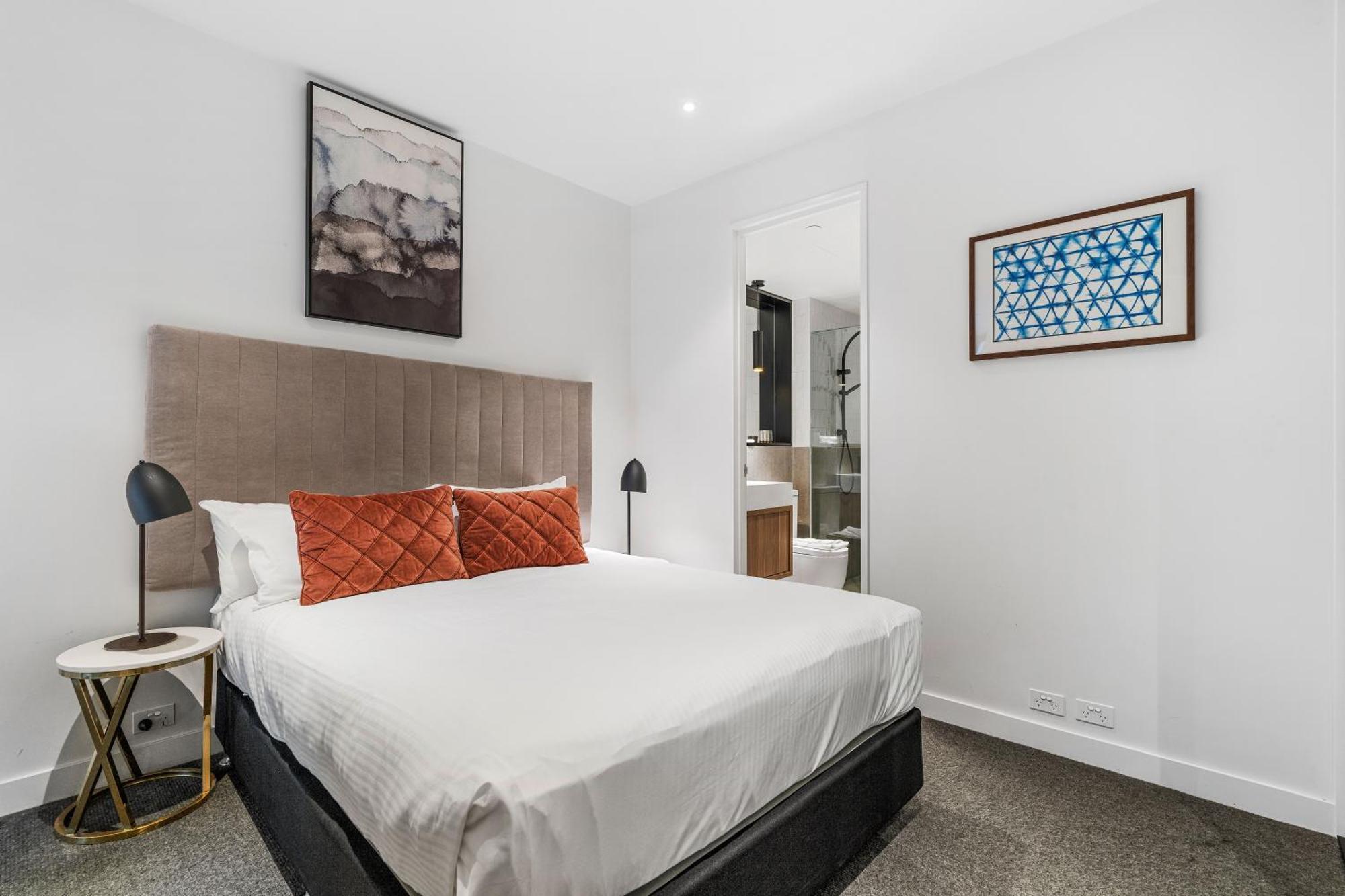 The Eminence Apartments By Cllix Melburne Exterior foto