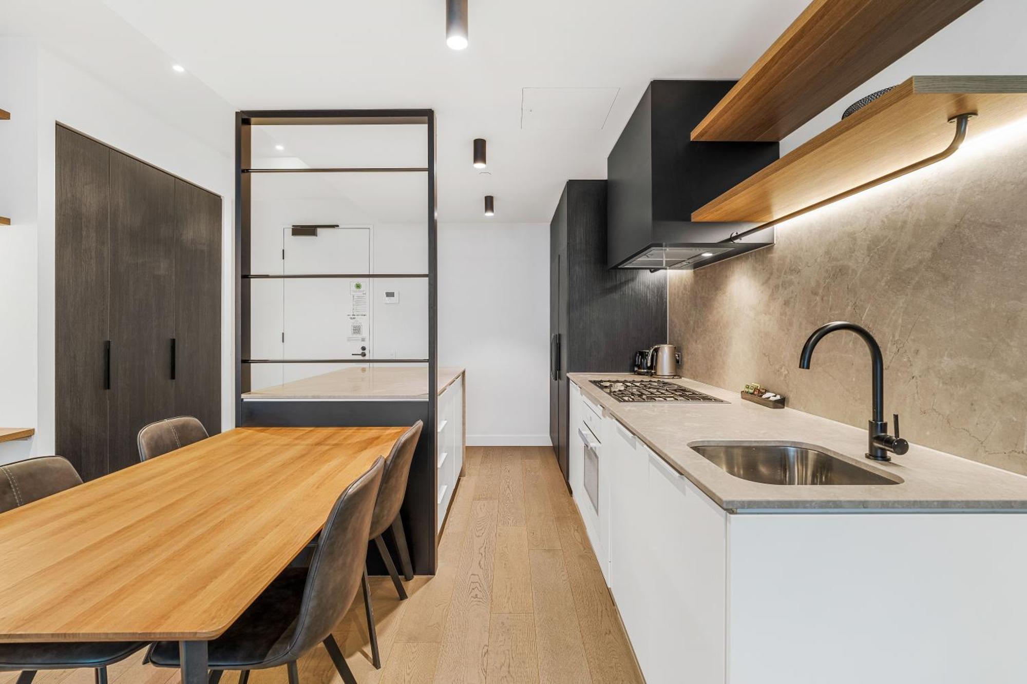 The Eminence Apartments By Cllix Melburne Exterior foto