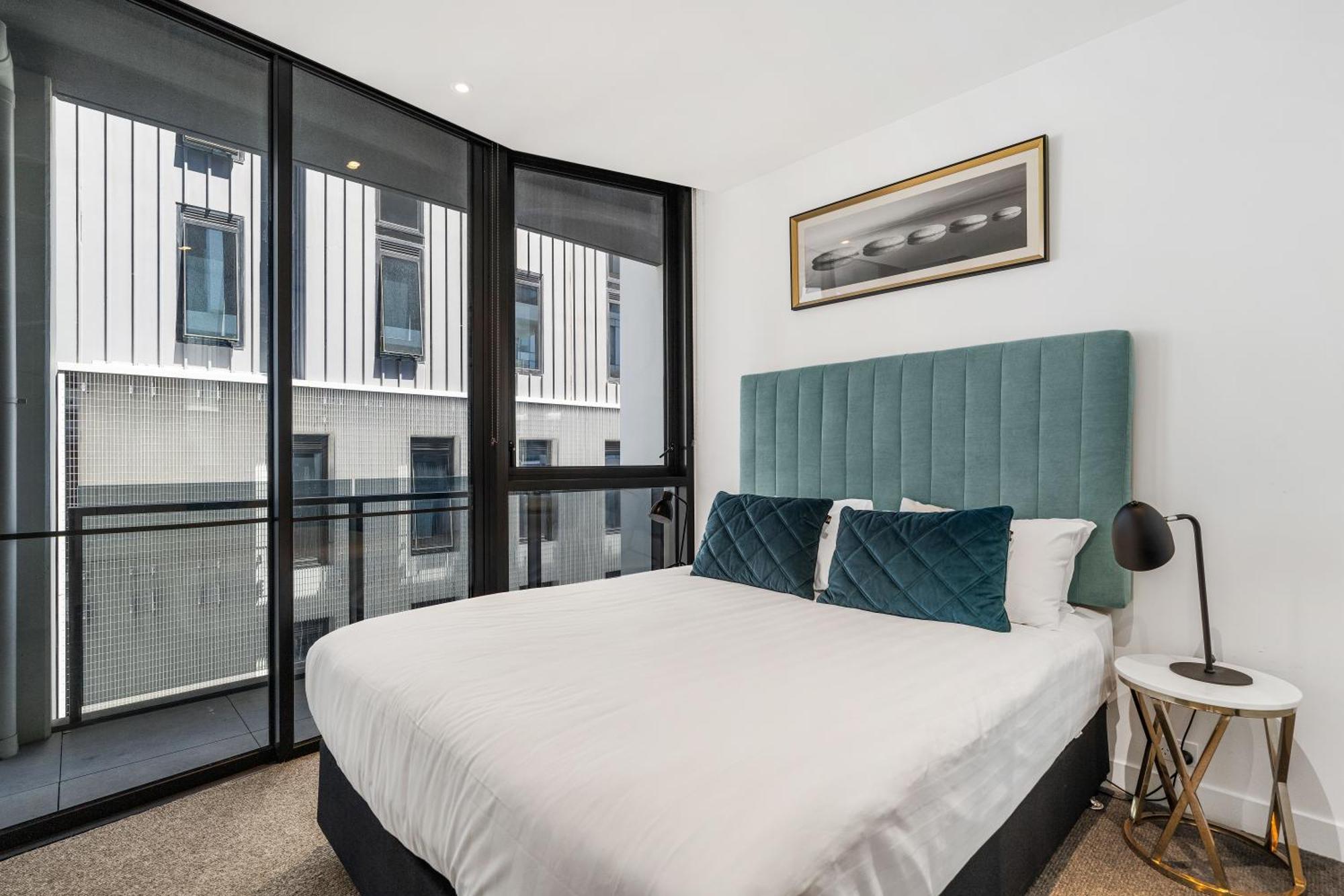 The Eminence Apartments By Cllix Melburne Exterior foto