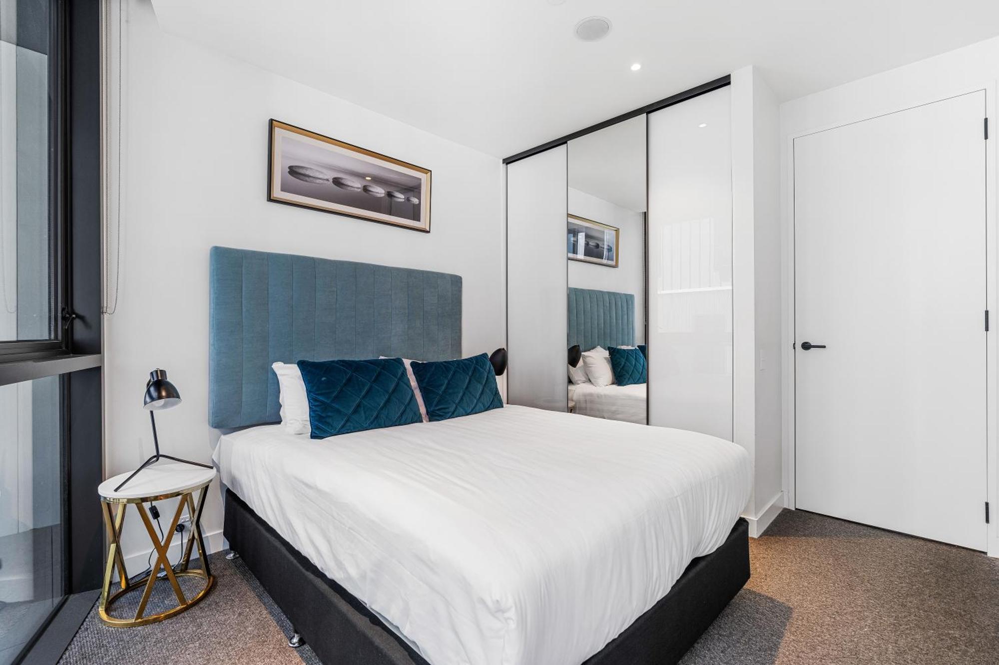 The Eminence Apartments By Cllix Melburne Exterior foto