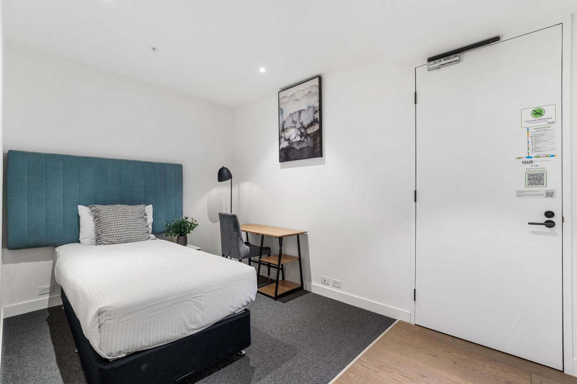 The Eminence Apartments By Cllix Melburne Exterior foto