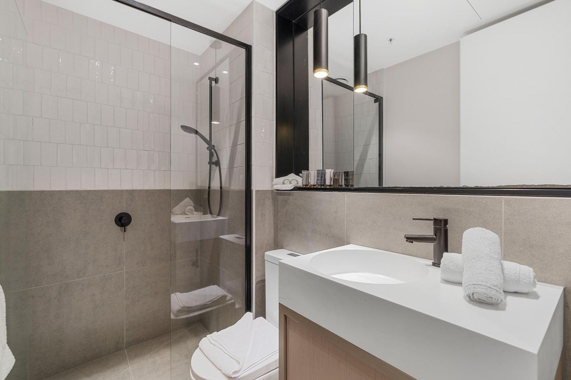 The Eminence Apartments By Cllix Melburne Exterior foto