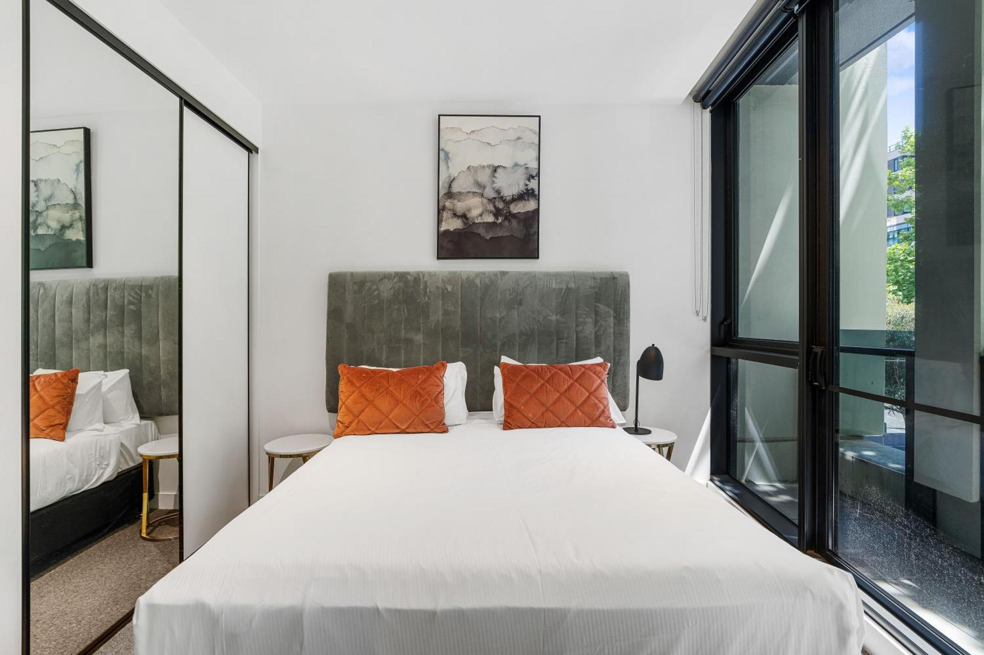The Eminence Apartments By Cllix Melburne Exterior foto