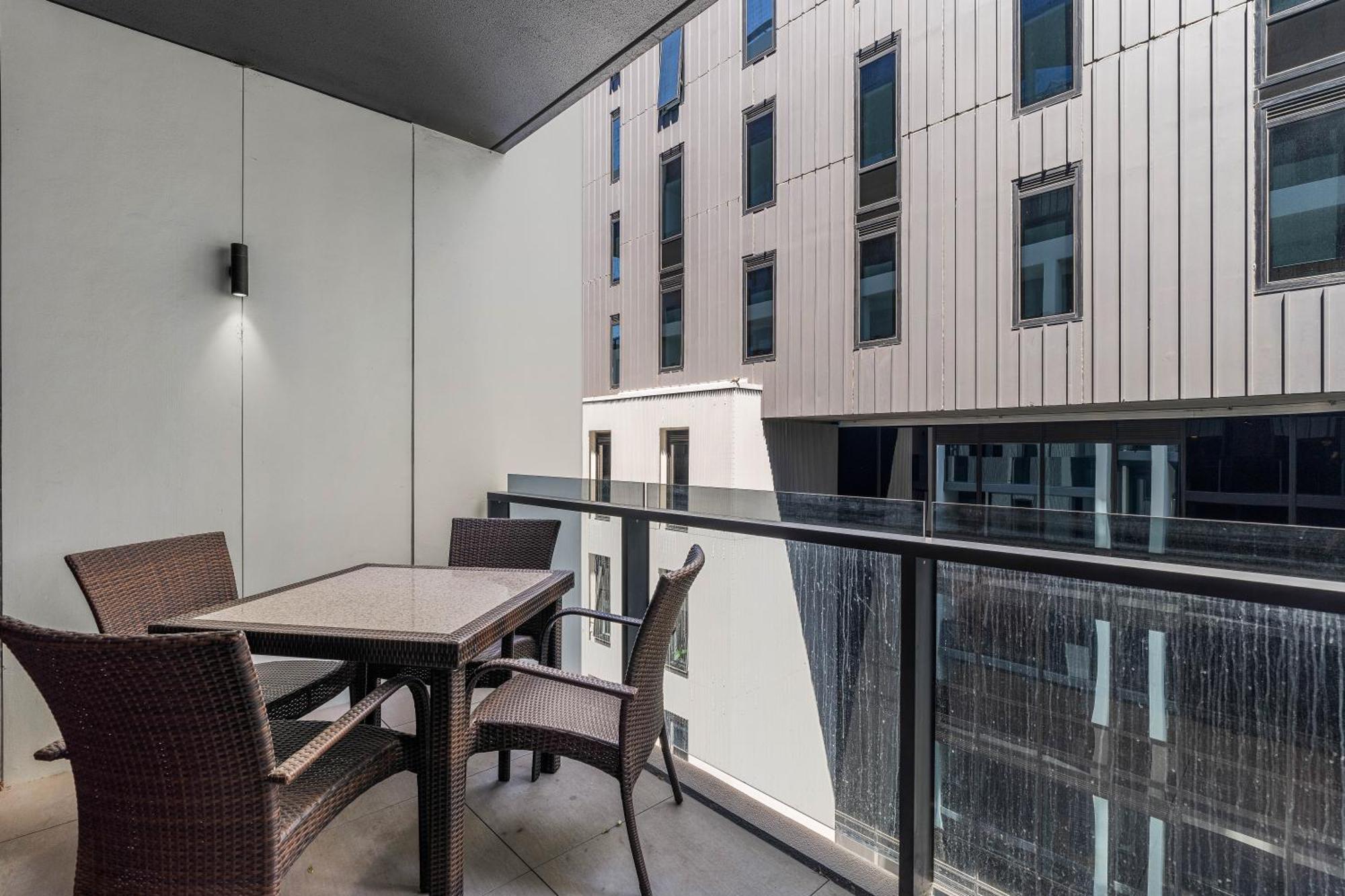 The Eminence Apartments By Cllix Melburne Exterior foto