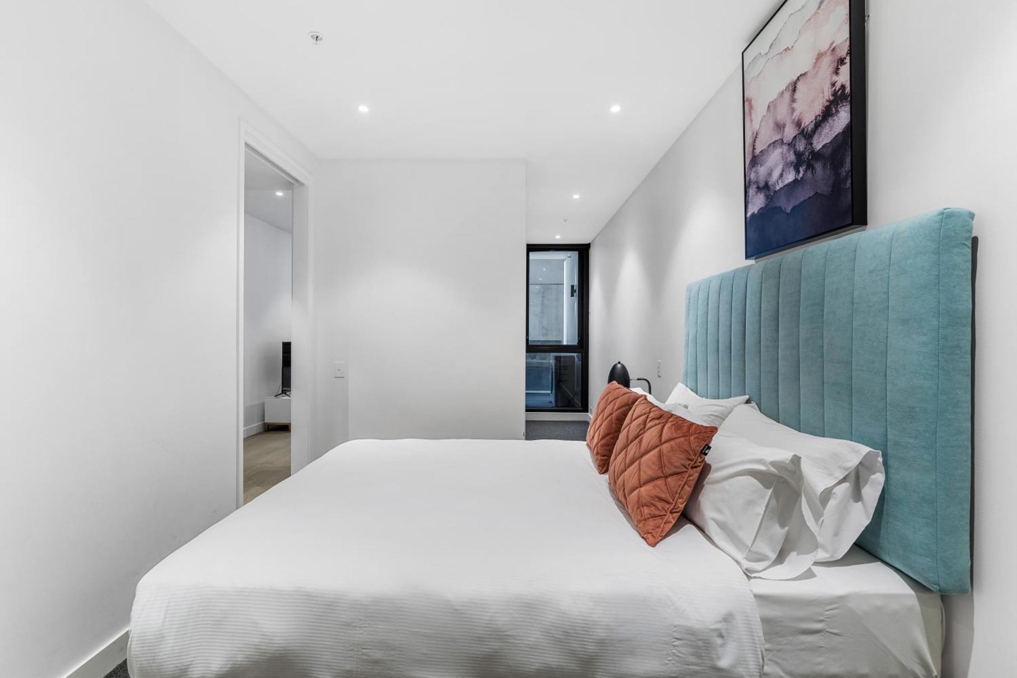 The Eminence Apartments By Cllix Melburne Exterior foto