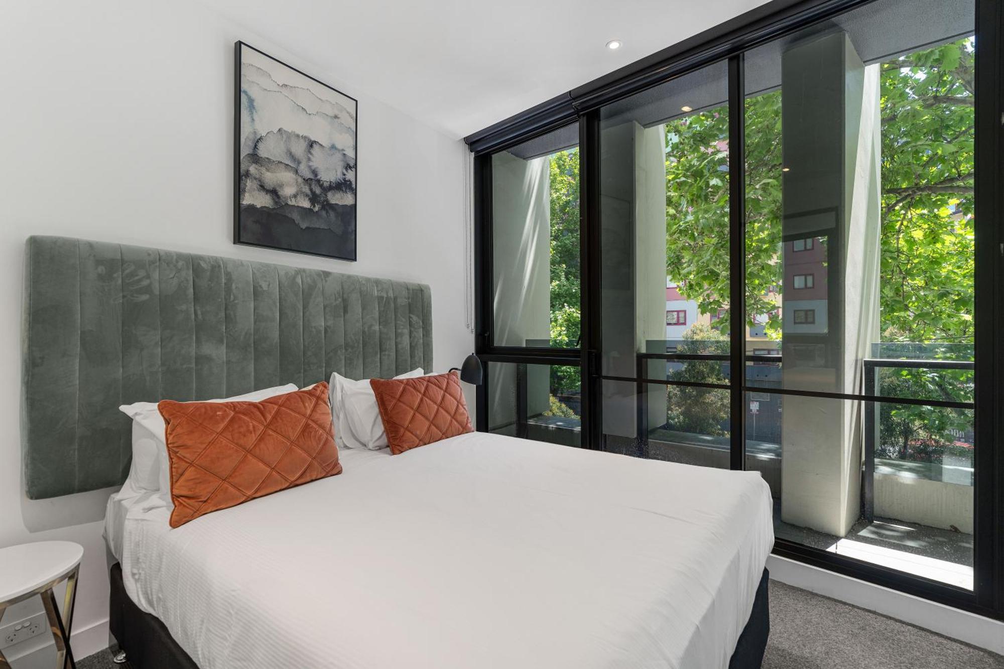 The Eminence Apartments By Cllix Melburne Exterior foto