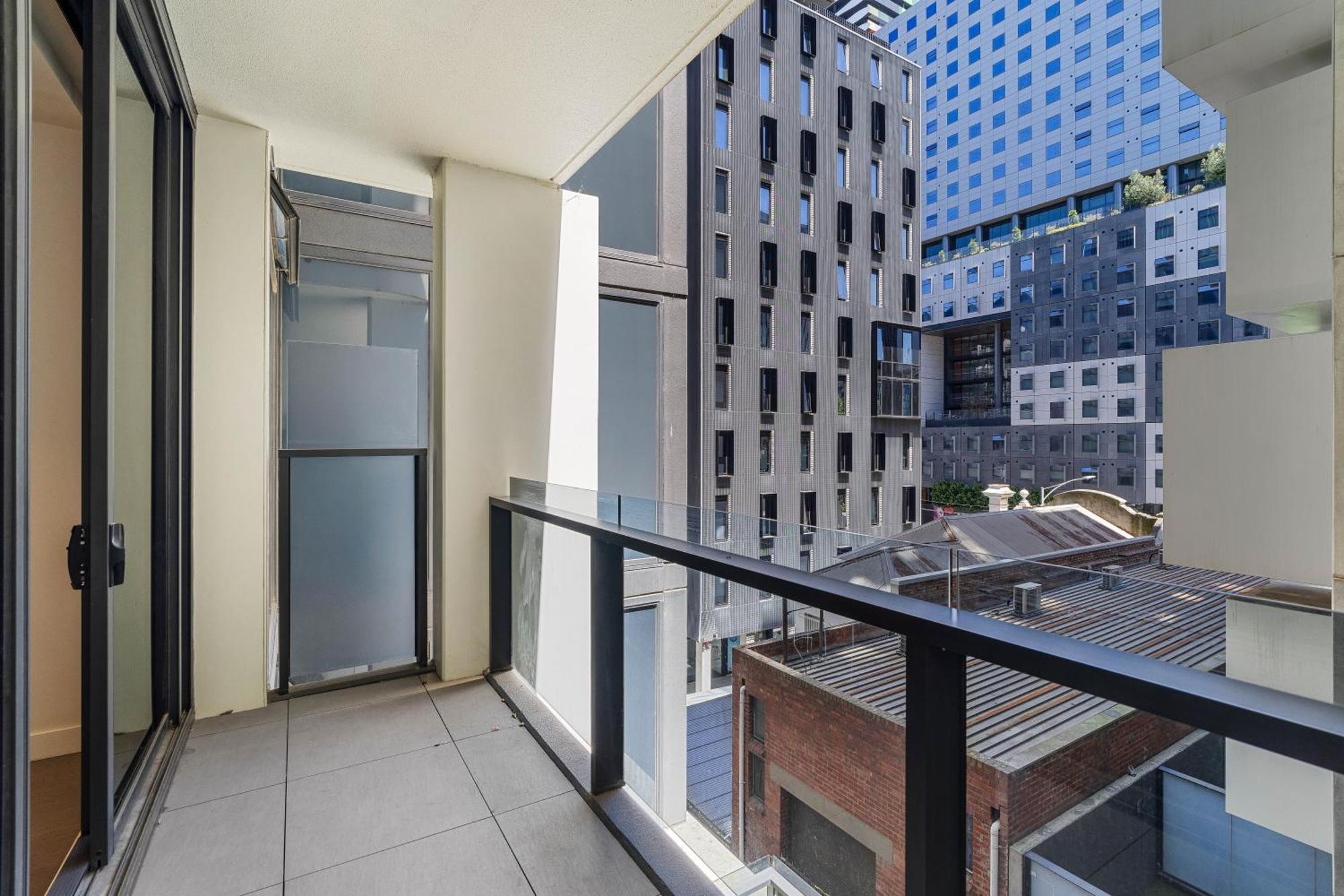 The Eminence Apartments By Cllix Melburne Exterior foto