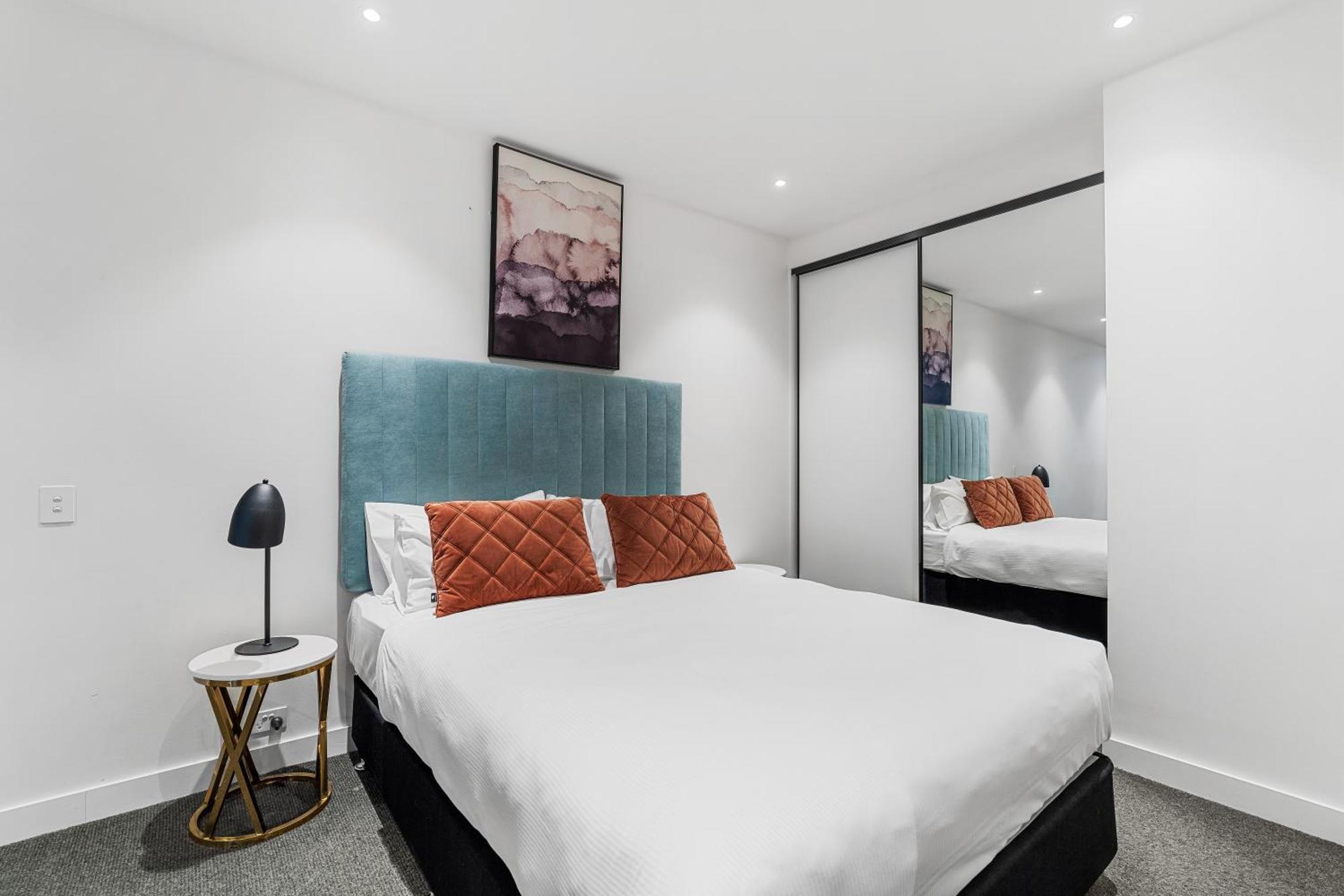 The Eminence Apartments By Cllix Melburne Exterior foto