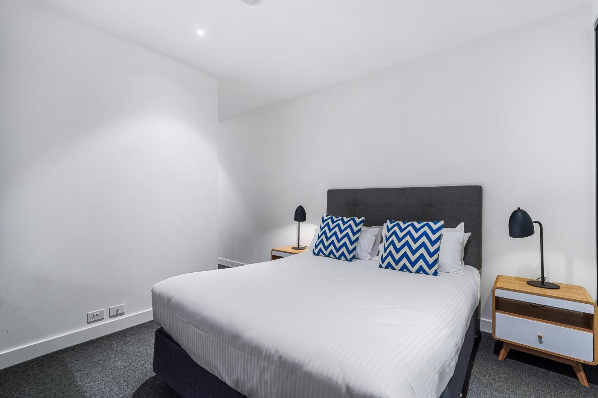 The Eminence Apartments By Cllix Melburne Exterior foto