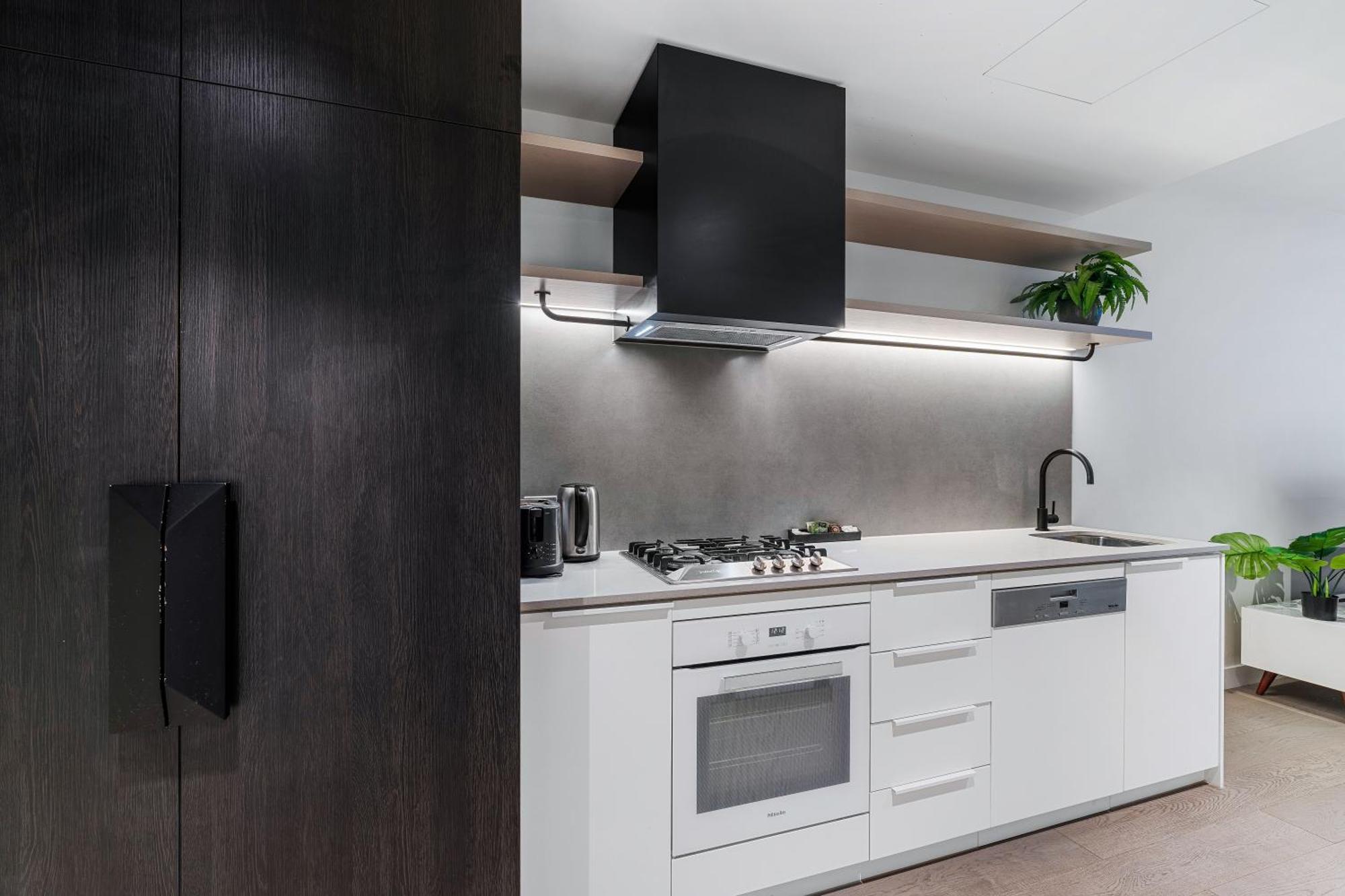 The Eminence Apartments By Cllix Melburne Exterior foto