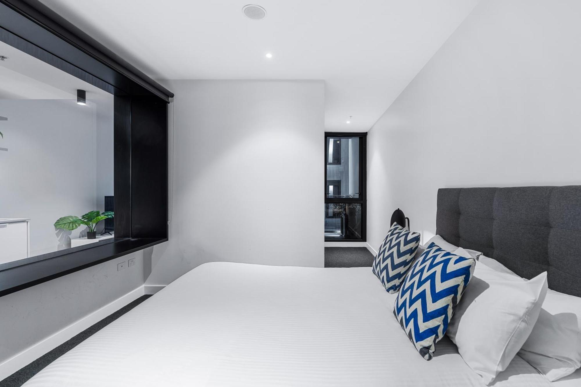 The Eminence Apartments By Cllix Melburne Exterior foto