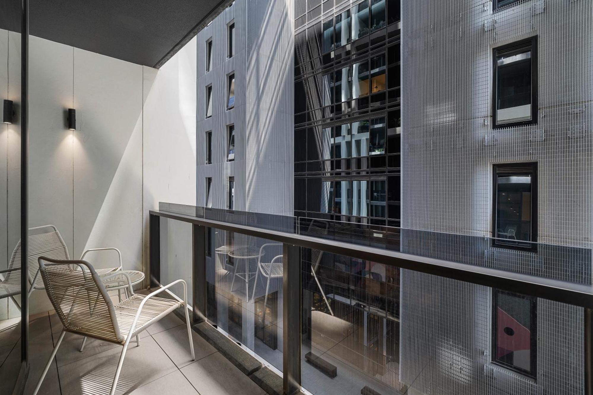 The Eminence Apartments By Cllix Melburne Exterior foto