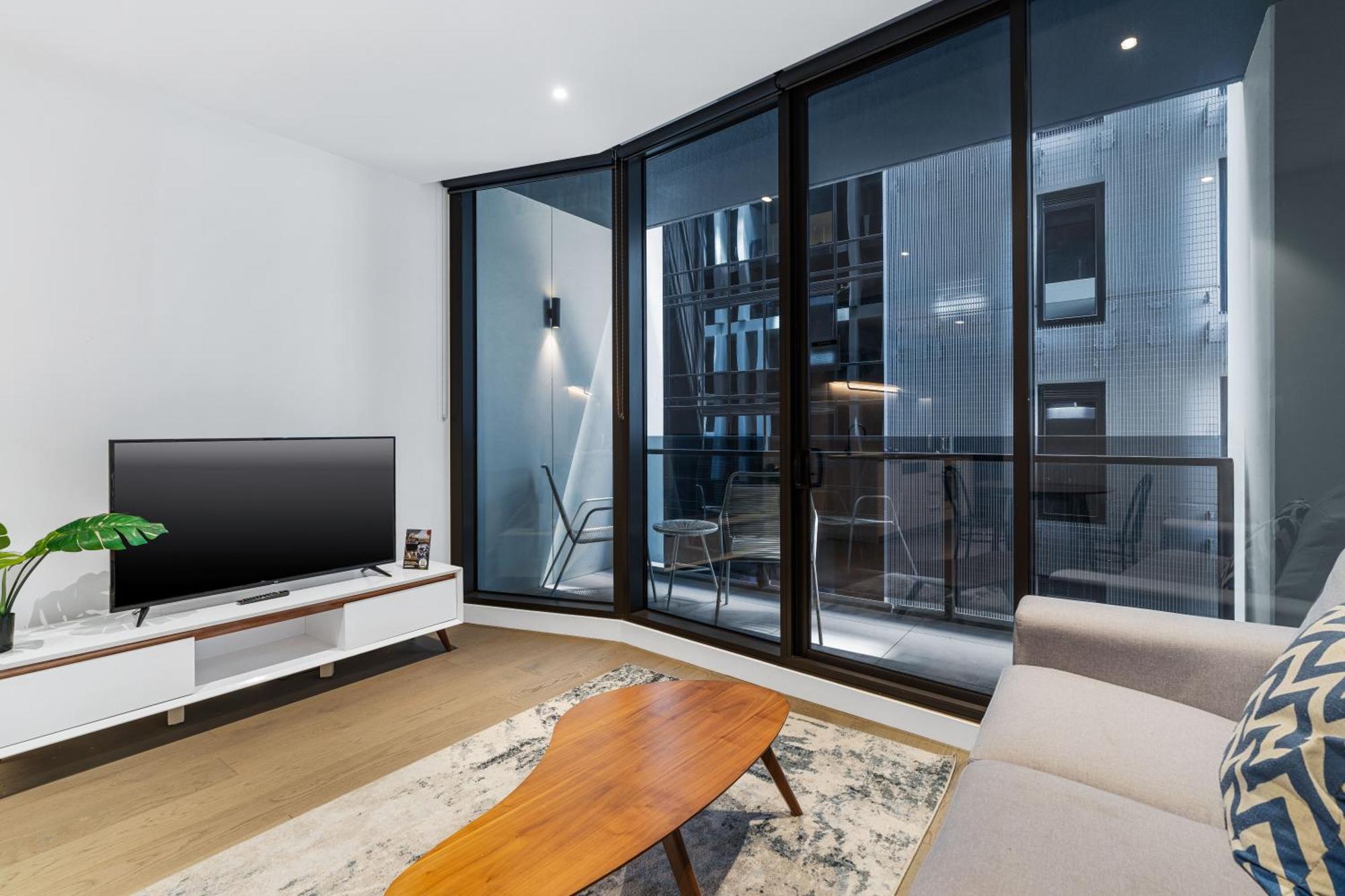The Eminence Apartments By Cllix Melburne Exterior foto