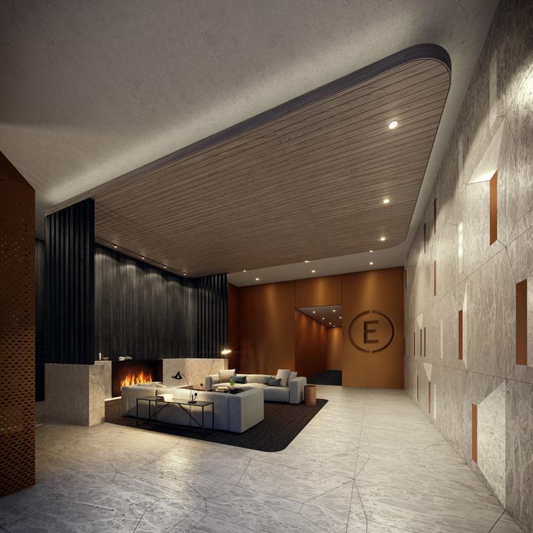 The Eminence Apartments By Cllix Melburne Exterior foto