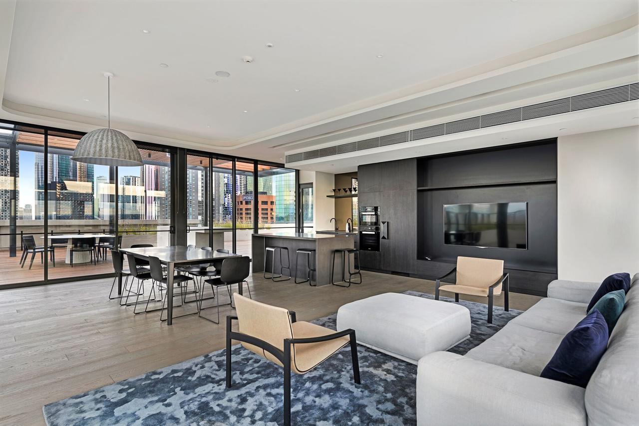 The Eminence Apartments By Cllix Melburne Exterior foto