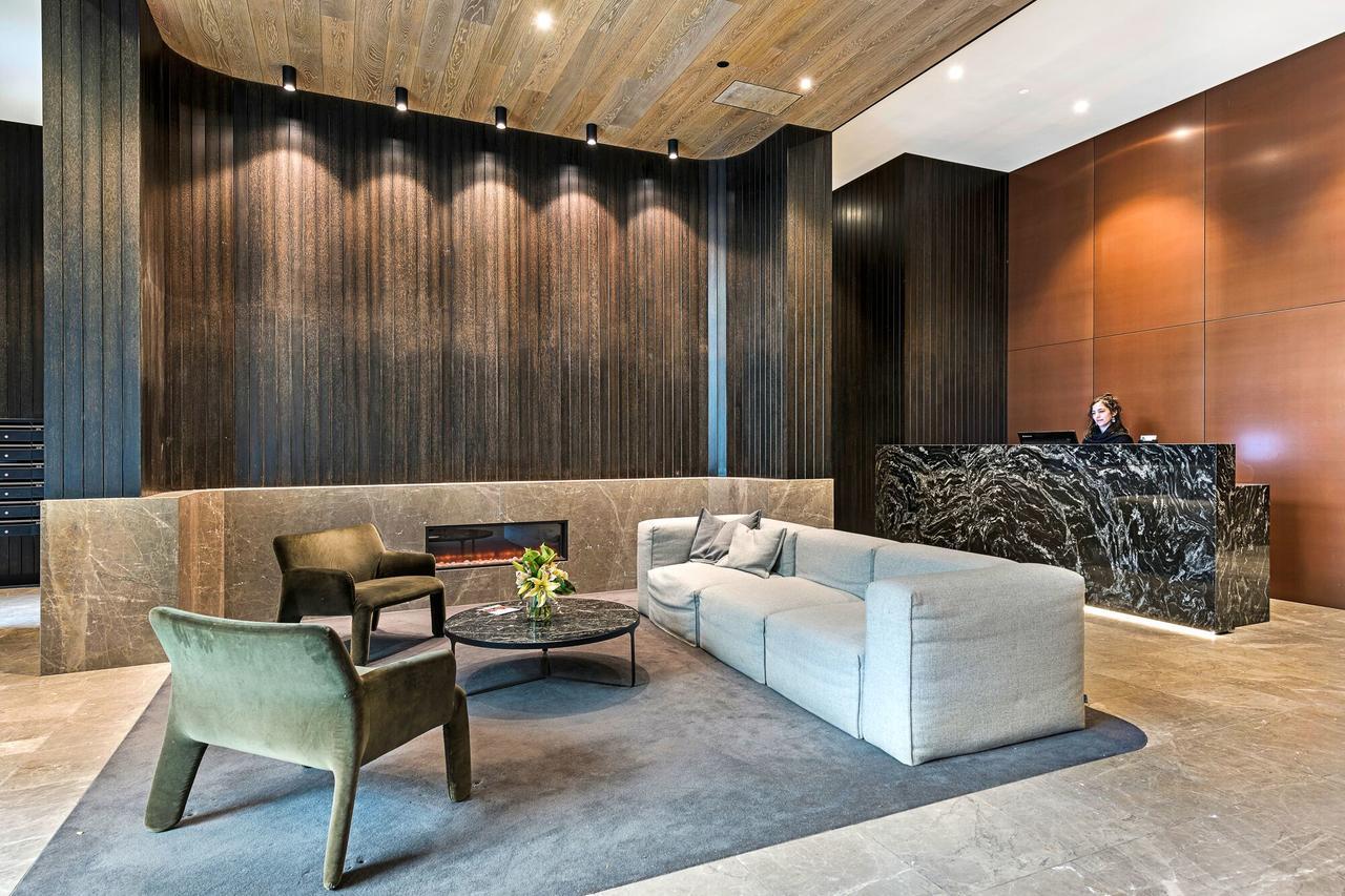 The Eminence Apartments By Cllix Melburne Exterior foto